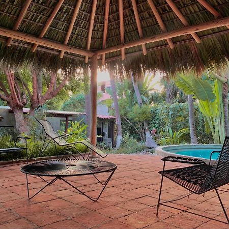 Valhalla Beach House Puerto Escondido (Oaxaca) Exterior foto