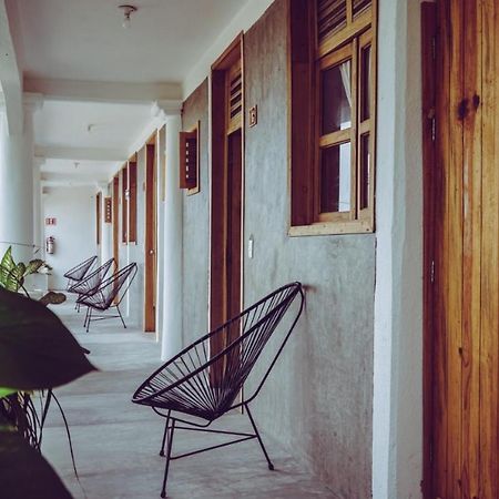 Valhalla Beach House Puerto Escondido (Oaxaca) Exterior foto