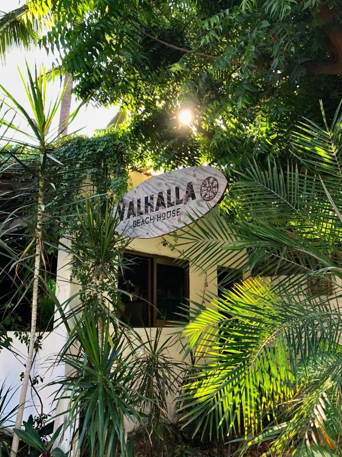 Valhalla Beach House Puerto Escondido (Oaxaca) Exterior foto